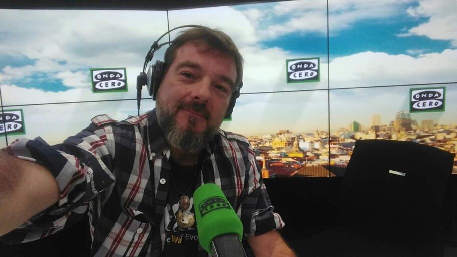 Fran Contreras en Onda Cero