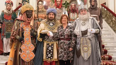 Los Reyes Magos en Bilbao Los Reyes Magos en Bilbao