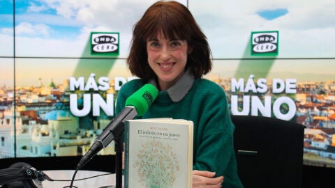 Irene Vallejo en Onda Cero