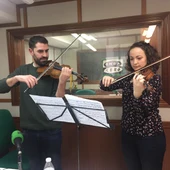 DUO DE VIOLINES TEATRO DE LA SENSACION DUO DE VIOLINES TEATRO DE LA SENSACION