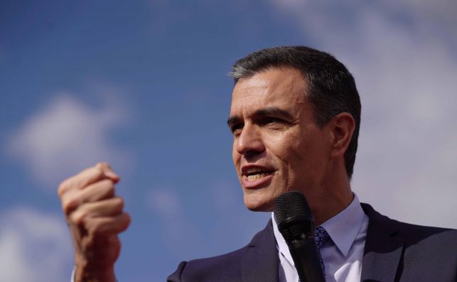Pedro Sánchez ve "claramente insuficiente" el tope al gas de Bruselas y pide "compromiso europeo y ambición" Pedro Sánchez ve "claramente insuficiente" el tope al gas de Bruselas y pide "compromiso europeo y ambición"