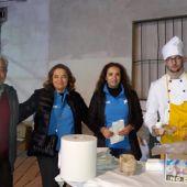 Chocolatada Plataforma del Voluntariado de Segovia