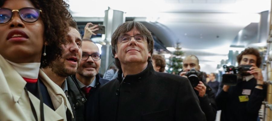 Carles Puigdemont Carles Puigdemont