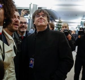 Carles Puigdemont Carles Puigdemont