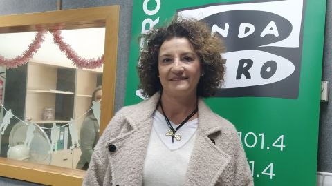 Lucrecia Valverde, en M&aacute;s de Uno