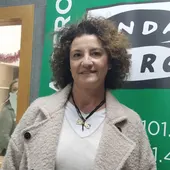 Lucrecia Valverde, en Más de Uno Lucrecia Valverde, en Más de Uno