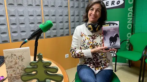 Carmen Quinteiro - Viernes de Cuento Mas de Uno Pontevedra
