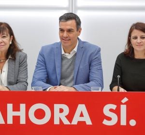 La Ejecutiva del PSOE ratifica el acuerdo con ERC La Ejecutiva del PSOE ratifica el acuerdo con ERC