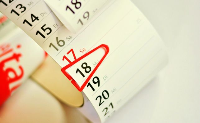 Conoce el nuevo calendario laboral para la Comunitat Valenciana en 2022 Conoce el nuevo calendario laboral para la Comunitat Valenciana en 2022
