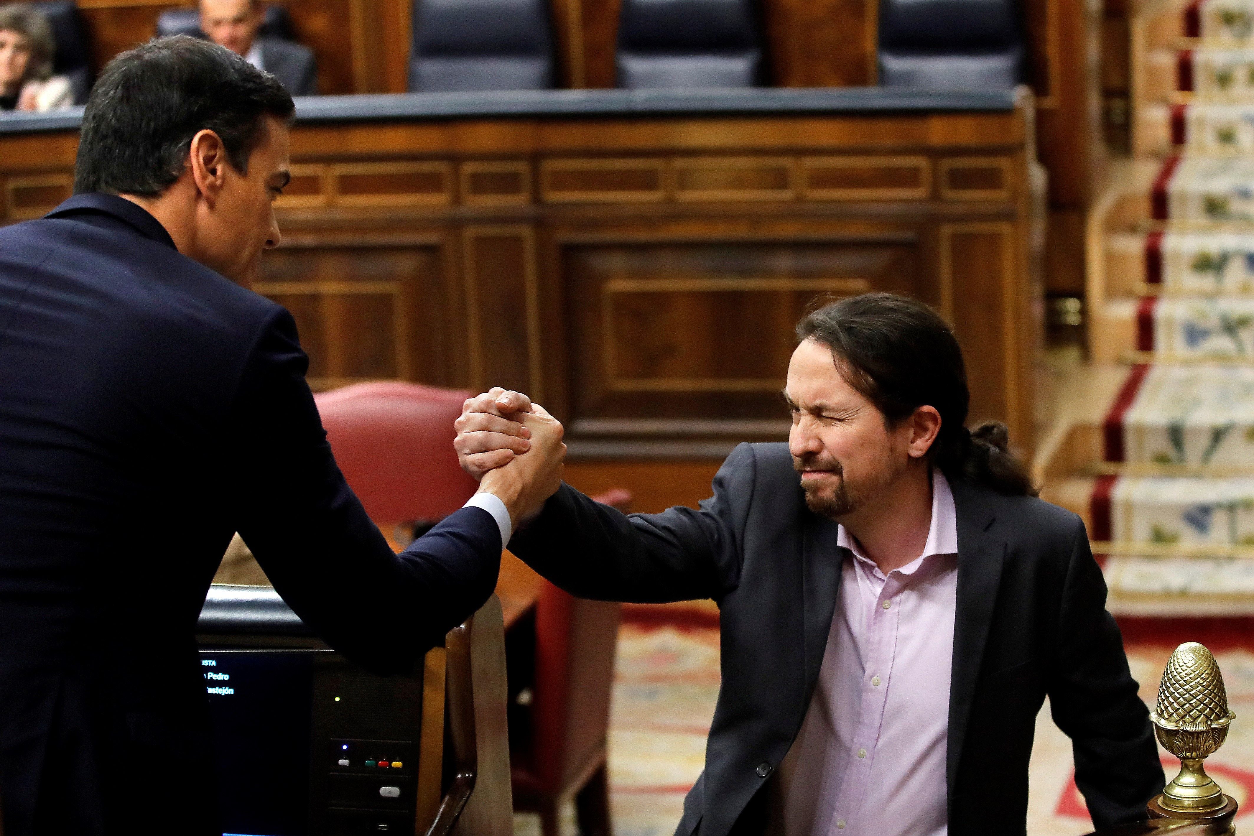 La Tertulia: Los nuevos ministerios en el Gobierno PSOE-Podemos La Tertulia: Los nuevos ministerios en el Gobierno PSOE-Podemos