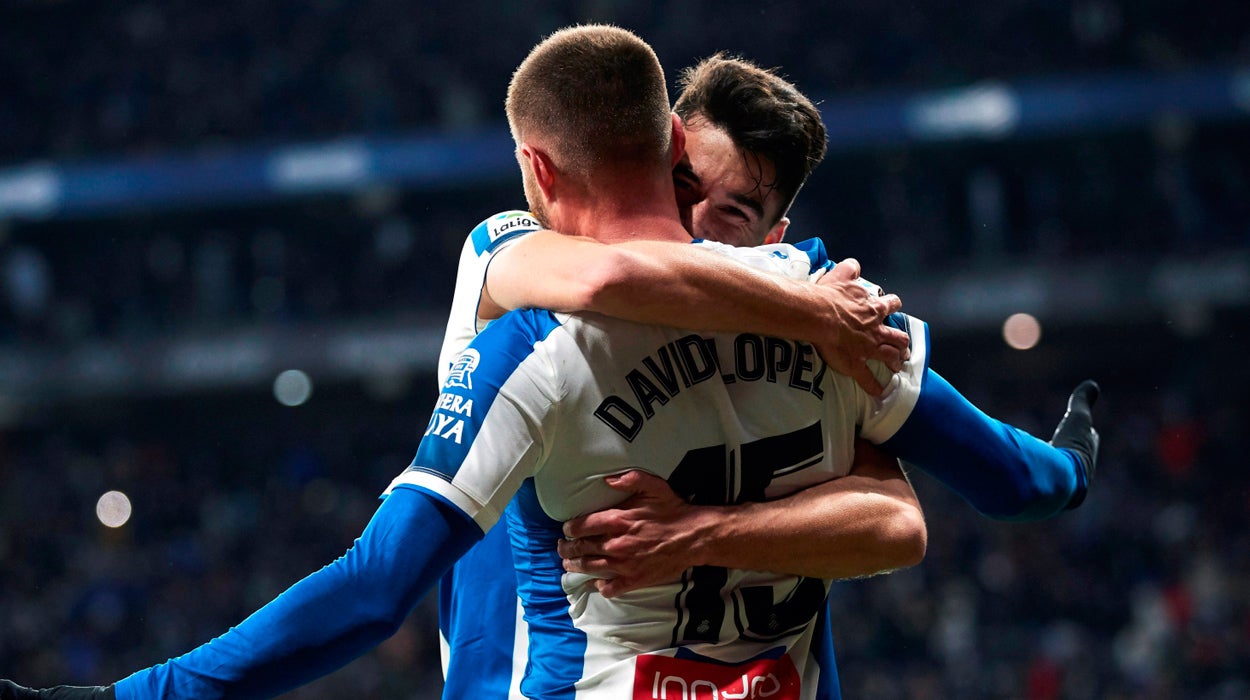 David López: "Todo el mundo nos daba por perdidos, pero hemos seguido ahí hasta el final" David López: "Todo el mundo nos daba por perdidos, pero hemos seguido ahí hasta el final"