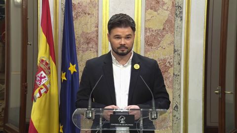 Rufi&aacute;n no desvela su voto: "Tengo que respetar las formas y tiempos de mi partido"