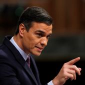 Sánchez acusa a Casado de usar artimañas para tratar de sabotear el Gobierno