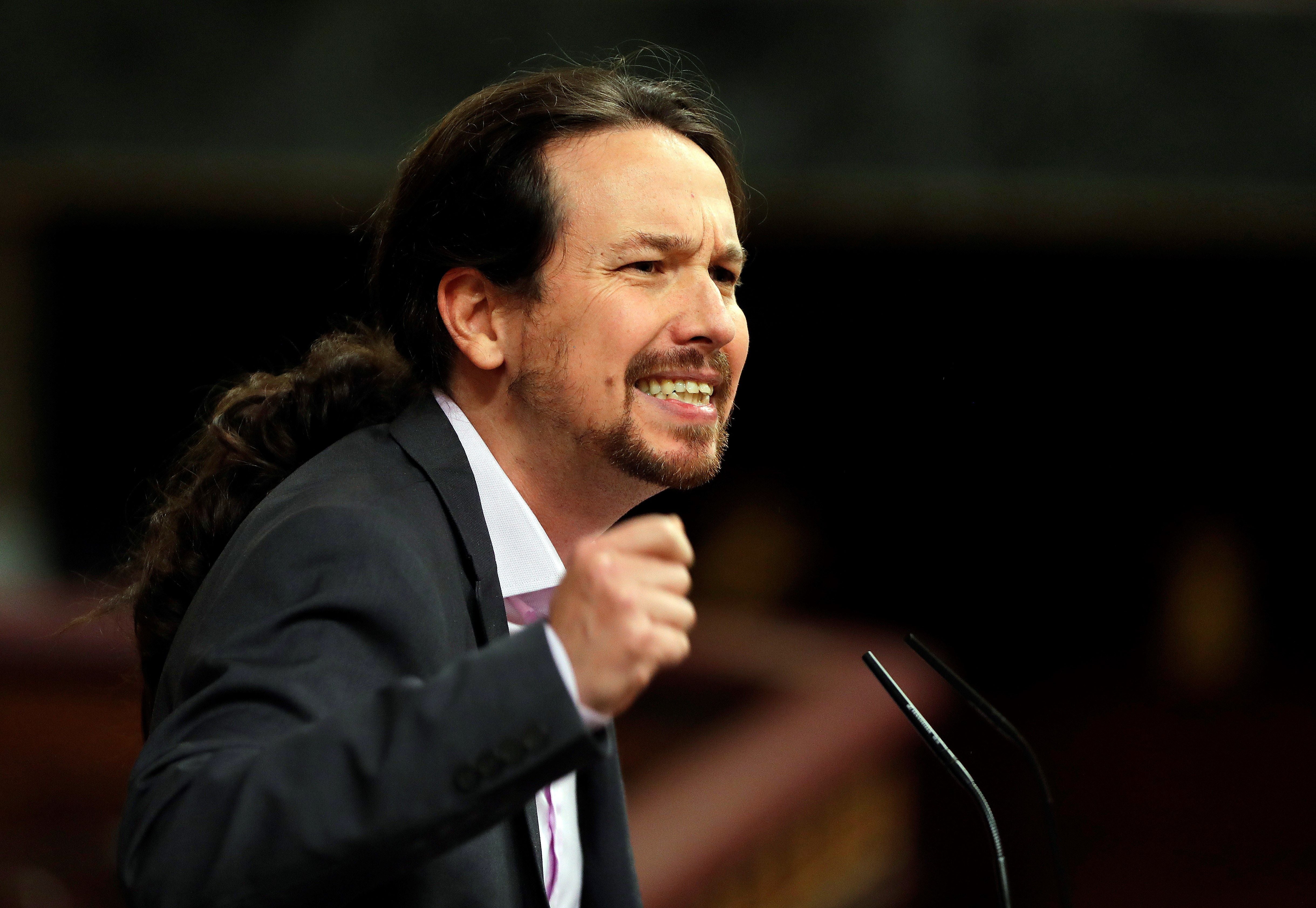 La fiscalía de Bolivia llama a declarar a Zapatero, Pablo Iglesias y a otros dirigentes de Podemos La fiscalía de Bolivia llama a declarar a Zapatero, Pablo Iglesias y a otros dirigentes de Podemos