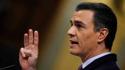 LaSexta Noticias Fin de Semana (04-01-20) Sesión de investidura de Pedro Sánchez