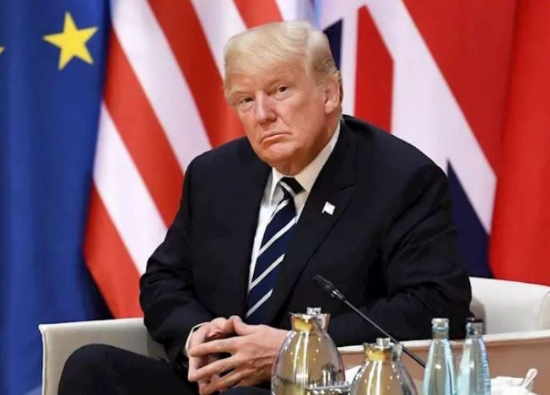 Crónicas agustinas: Así será el impeachment a Donald Trump Crónicas agustinas: Así será el impeachment a Donald Trump