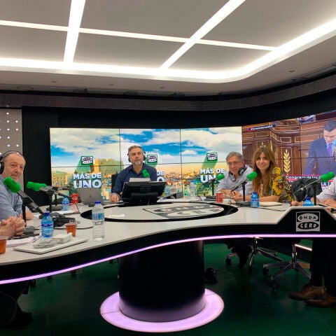 Tertulia Sesi&oacute;n de investidura