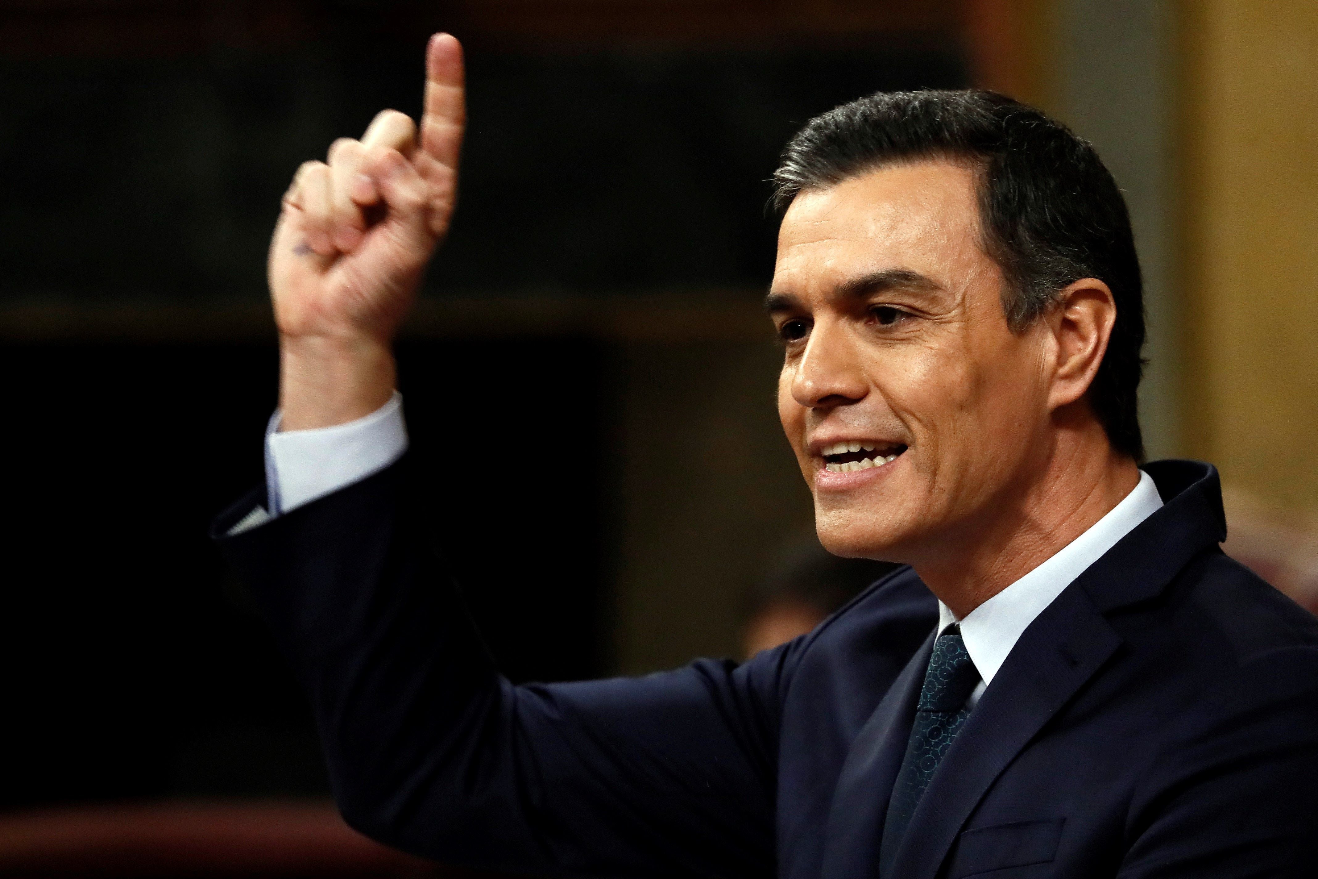 Las preguntas de Rubén Amón: ¿Creéis capaz a Pedro Sánchez de conceder a Junqueras la amnistía? Las preguntas de Rubén Amón: ¿Creéis capaz a Pedro Sánchez de conceder a Junqueras la amnistía?