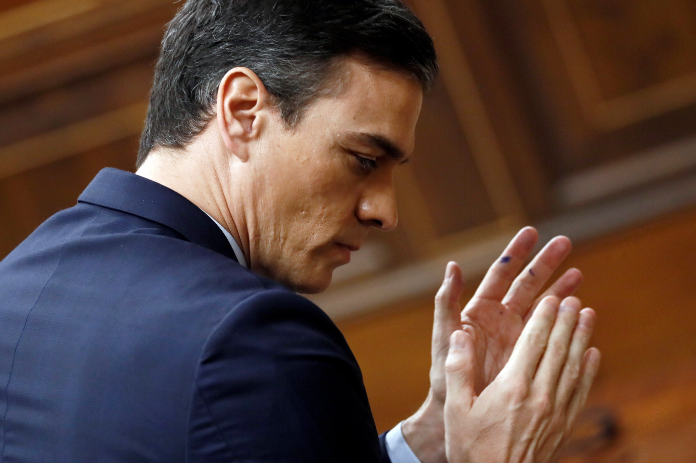 Las preguntas de Rubén Amón: ¿Cuánto va a durar la legislatura de Pedro Sánchez? Las preguntas de Rubén Amón: ¿Cuánto va a durar la legislatura de Pedro Sánchez?