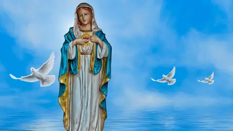 Virgen María Virgen María