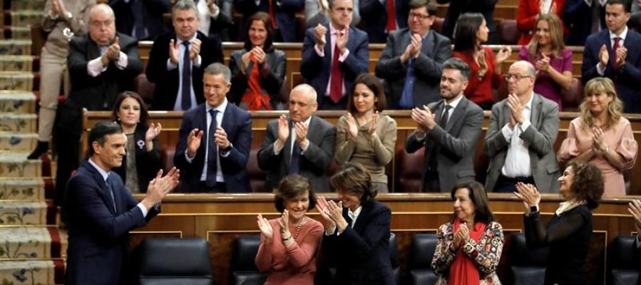 El presidente del Gobierno, Pedro Sánchez. El presidente del Gobierno, Pedro Sánchez.