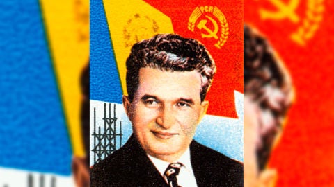 Nicolae Ceaușescu