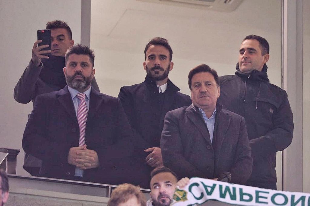 Bragarnik retrasa su regreso a Elche ante la amenaza del coronavirus Bragarnik retrasa su regreso a Elche ante la amenaza del coronavirus