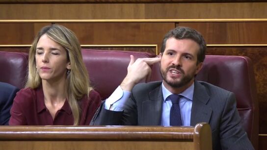 Bildu irrita a PP y VOX al recordar los "injustos años que Otegi pasó en prisió"
