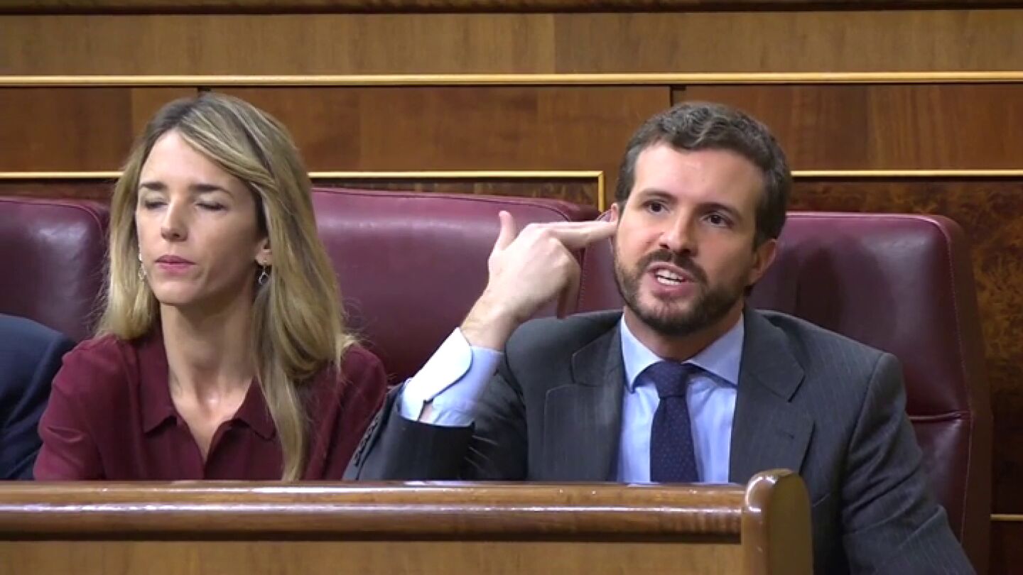 Bildu irrita a PP y VOX al recordar los "injustos años que Otegi pasó en prisió"
