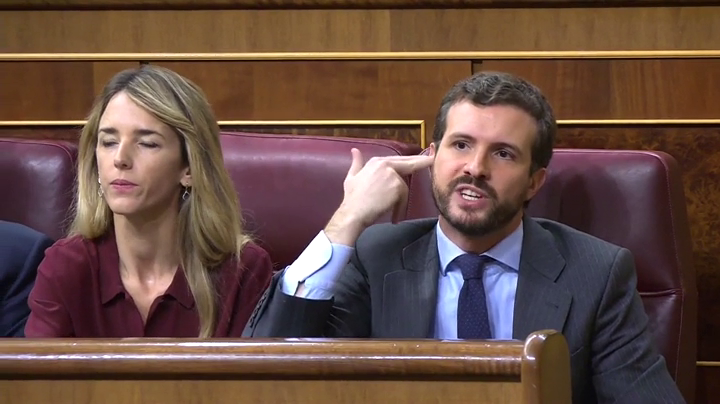 Bildu irrita a PP y VOX al recordar los "injustos años que Otegi pasó en prisión" Bildu irrita a PP y VOX al recordar los "injustos años que Otegi pasó en prisión"