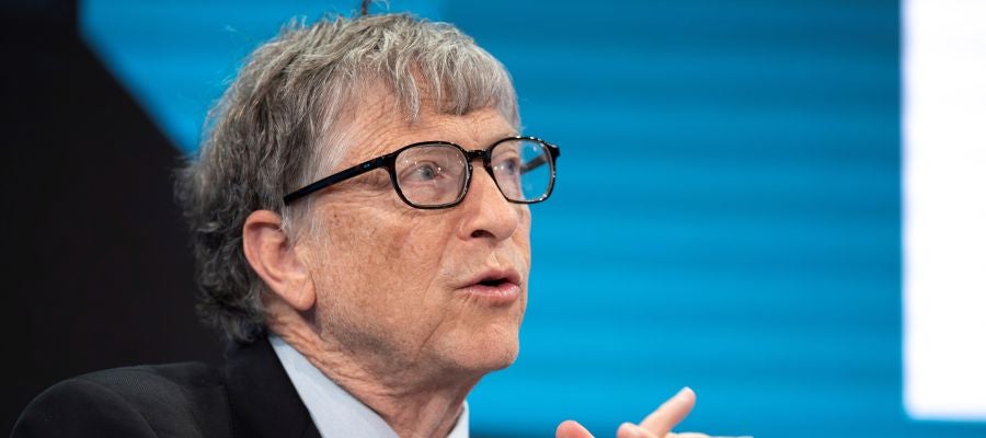 Bill Gates, cofundador de Microsoft Bill Gates, cofundador de Microsoft