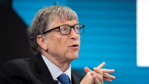 Bill Gates, cofundador de Microsoft