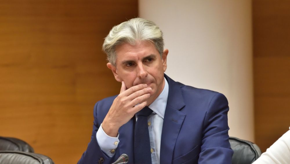 Felipe Carrasco, portavoz de Industria del PP en Les Corts.