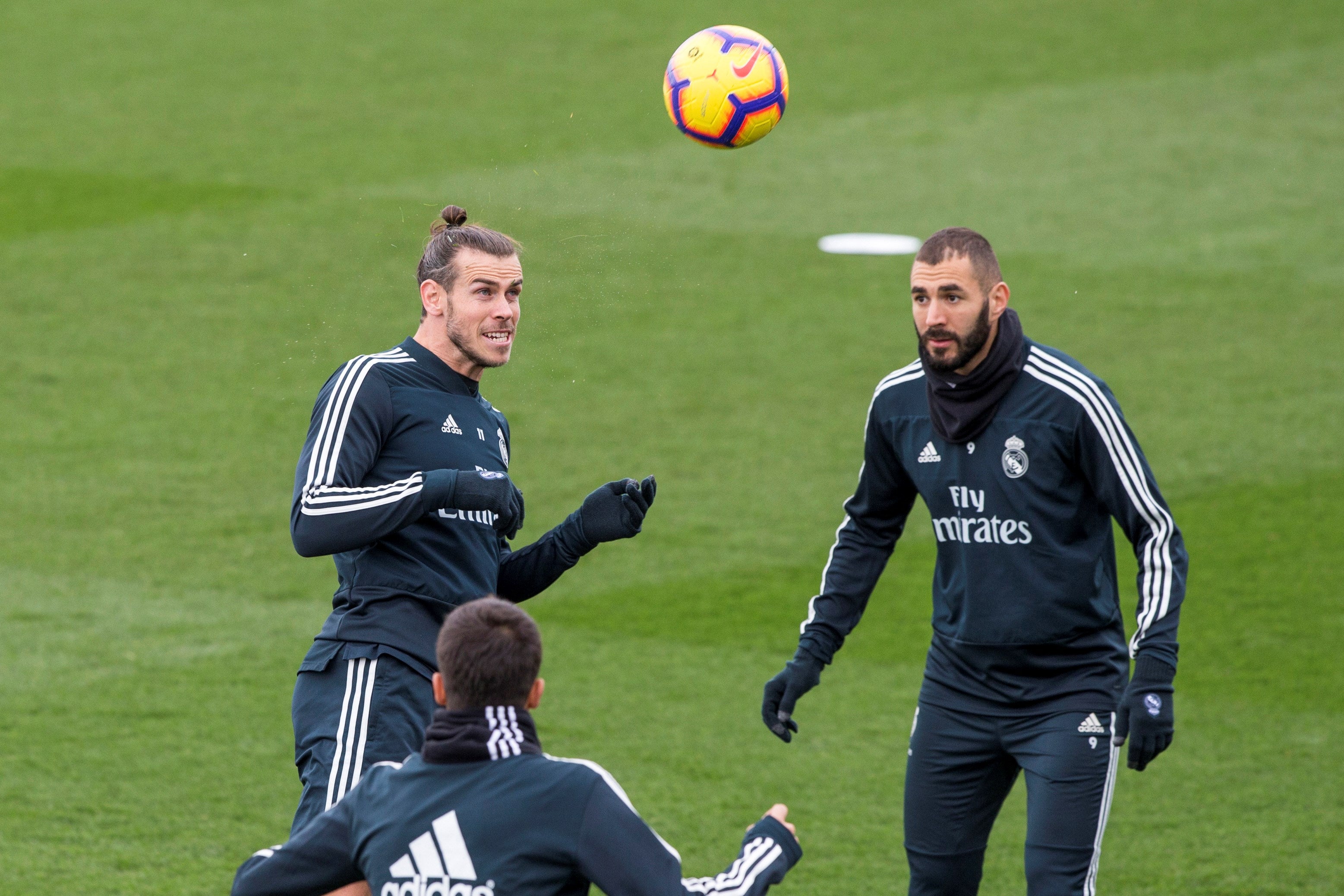 Sergio Ramos y Gareth Bale ausentes ante el Sevilla en la vuelta de Benzema Sergio Ramos y Gareth Bale ausentes ante el Sevilla en la vuelta de Benzema