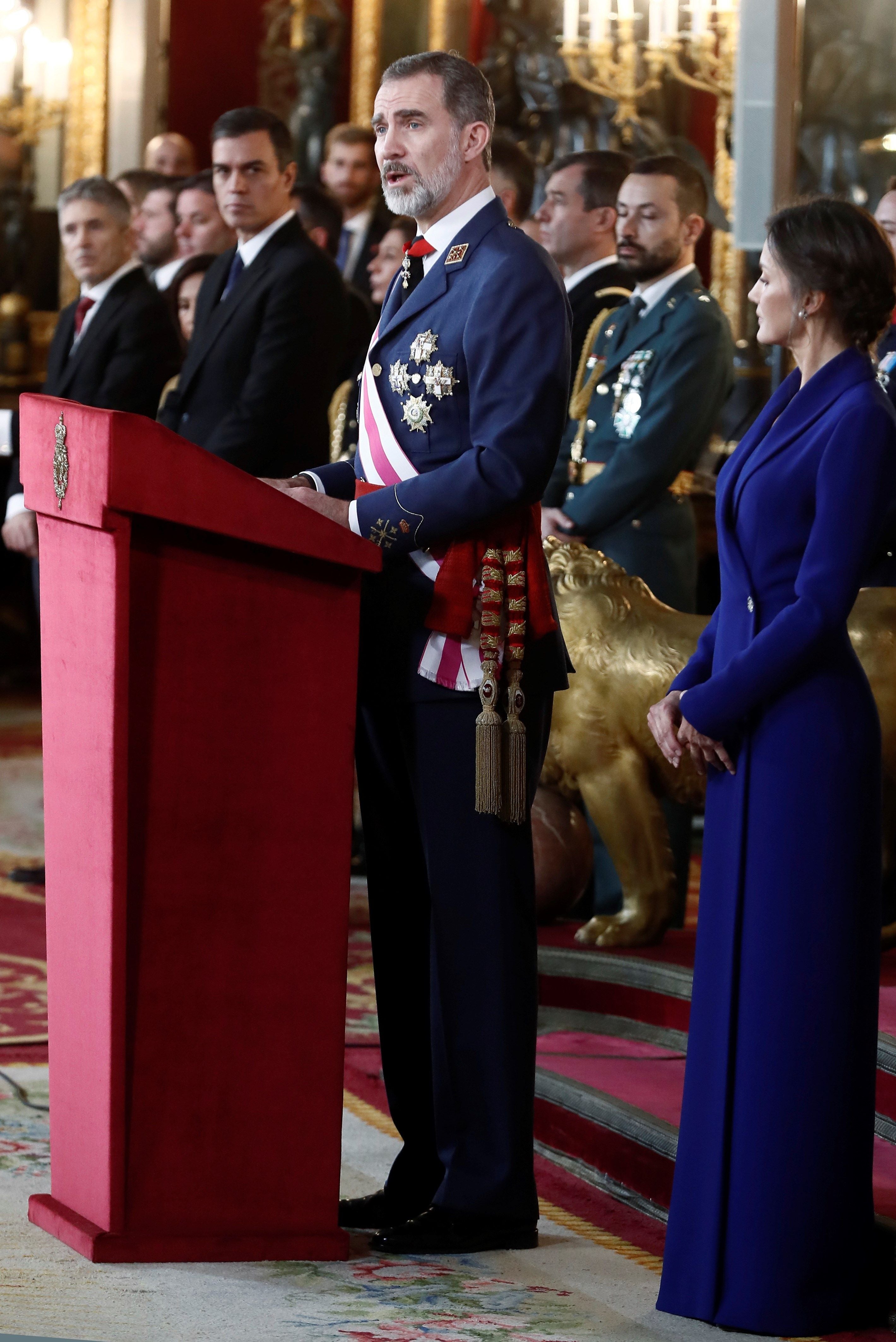 Tertulia: La investidura de Sánchez y la Pascua Militar en el Día de Reyes Tertulia: La investidura de Sánchez y la Pascua Militar en el Día de Reyes