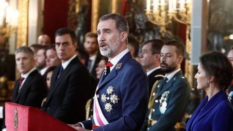 Rey Felipe Vl
