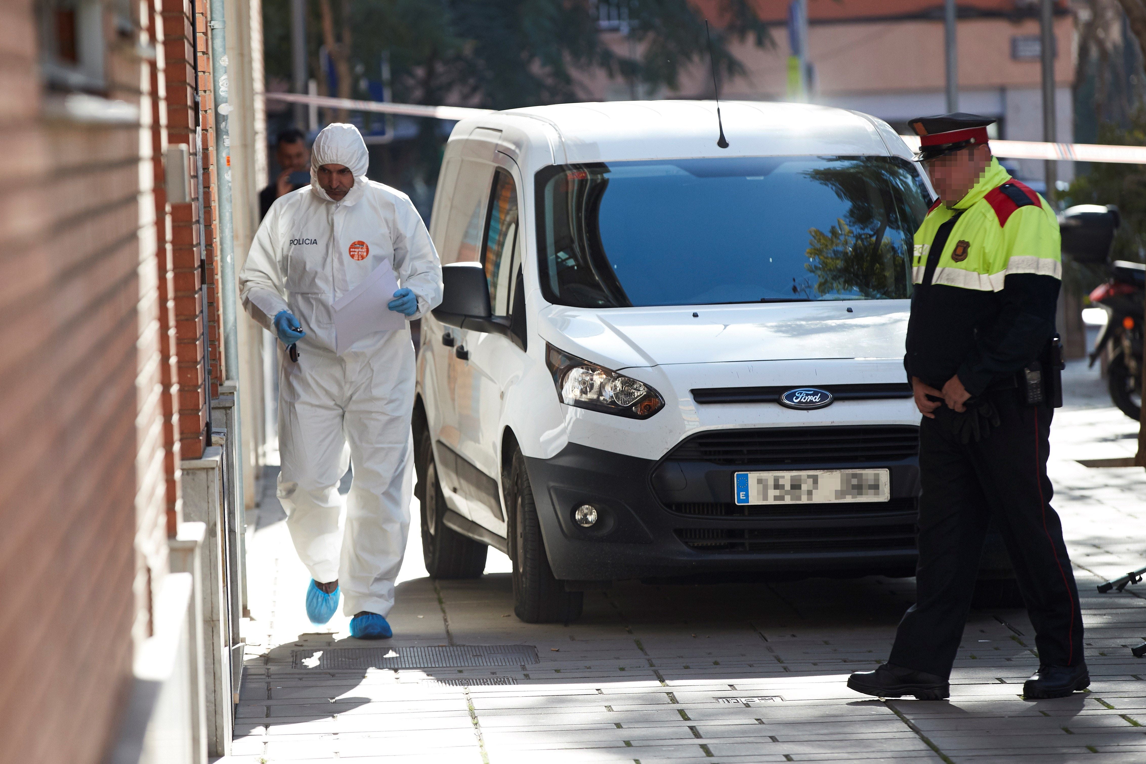 El emotivo recuerdo del doctor Xavier Ruyra a una compañera asesinada por su pareja El emotivo recuerdo del doctor Xavier Ruyra a una compañera asesinada por su pareja