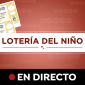 Lotería del Niño 2020: Resultado del sorteo del Niño y premios, en directo Lotería del Niño 2020: Resultado del sorteo del Niño y premios, en directo