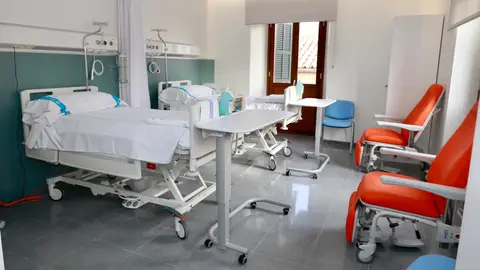 Unidad de convalecencia del Hospital General de Palma Unidad de convalecencia del Hospital General de Palma