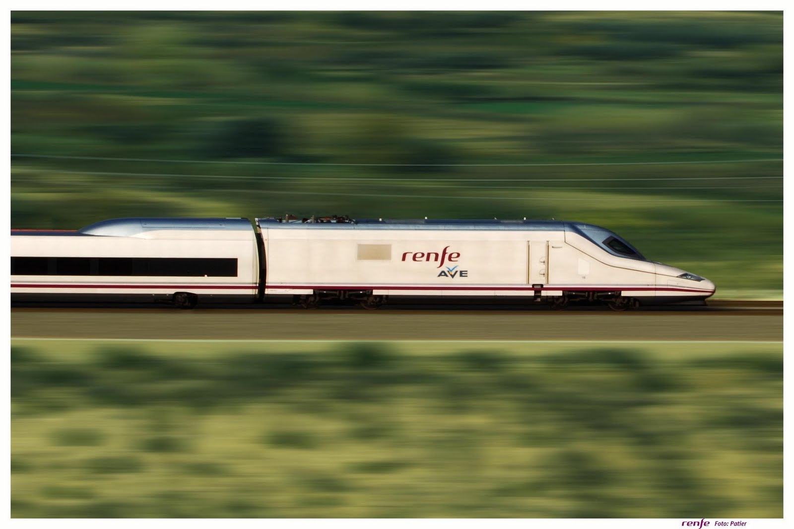 "El tren debe ofrecer precios más competitivos en los tiempos que se avecinan" "El tren debe ofrecer precios más competitivos en los tiempos que se avecinan"
