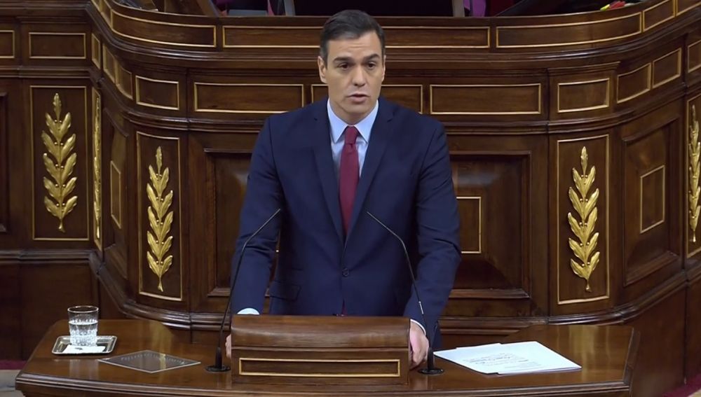 Pedro Sánchez