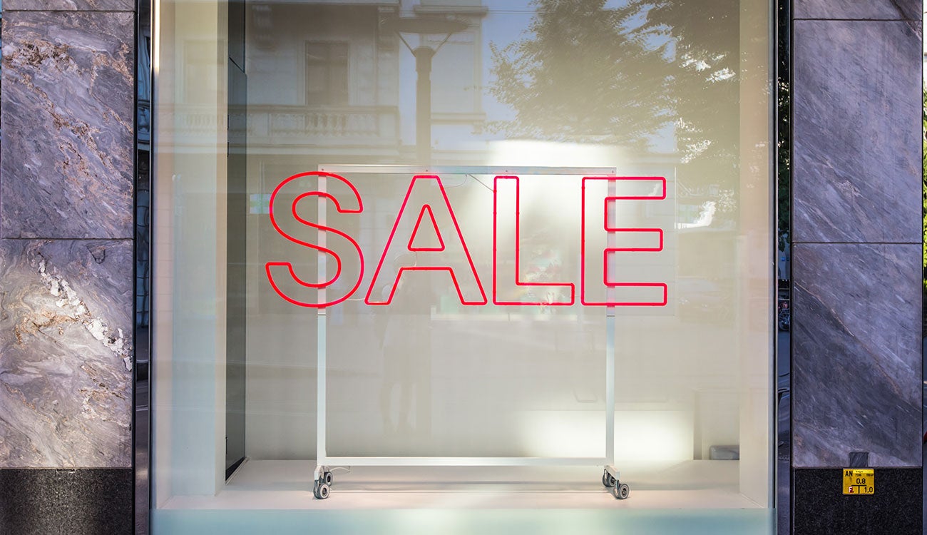 Tras las fiestas navideñas llegan las rebajas a Ciudad Real Tras las fiestas navideñas llegan las rebajas a Ciudad Real