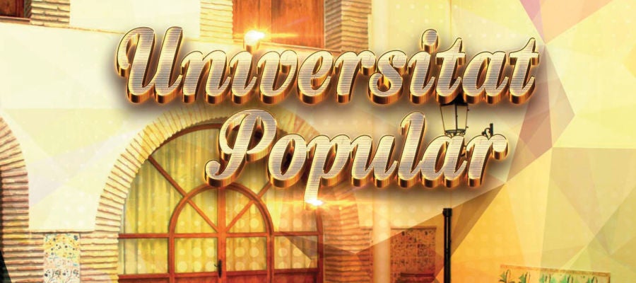 La campanya de la Universitat Popular comença el pròxim mes de febrer. La campanya de la Universitat Popular comença el pròxim mes de febrer.