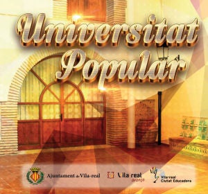 La campanya de la Universitat Popular comença el pròxim mes de febrer. La campanya de la Universitat Popular comença el pròxim mes de febrer.