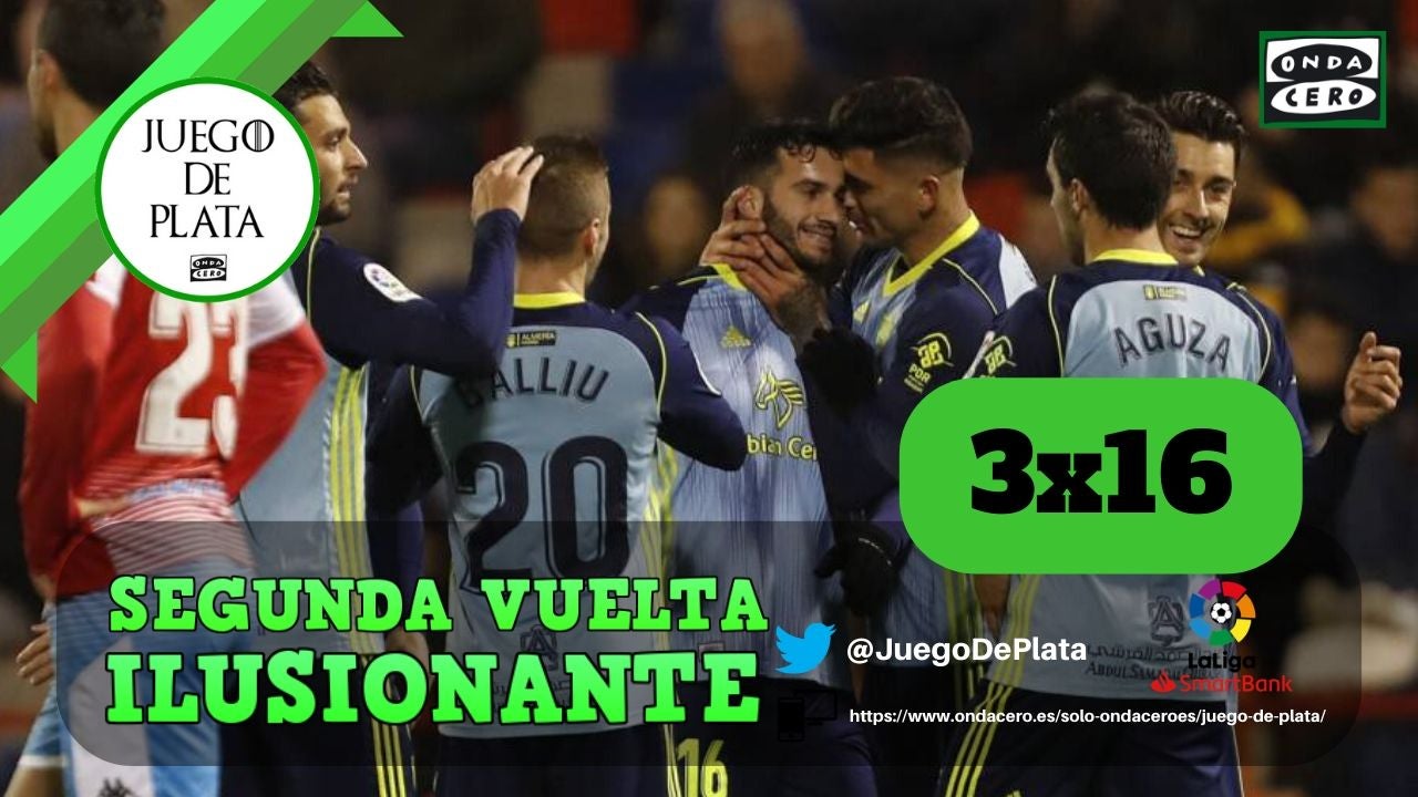Juego de Plata 3x16: Una segunda vuelta ilusionante Juego de Plata 3x16: Una segunda vuelta ilusionante