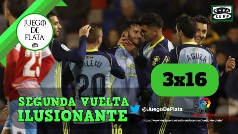 Juego de Plata 3x16