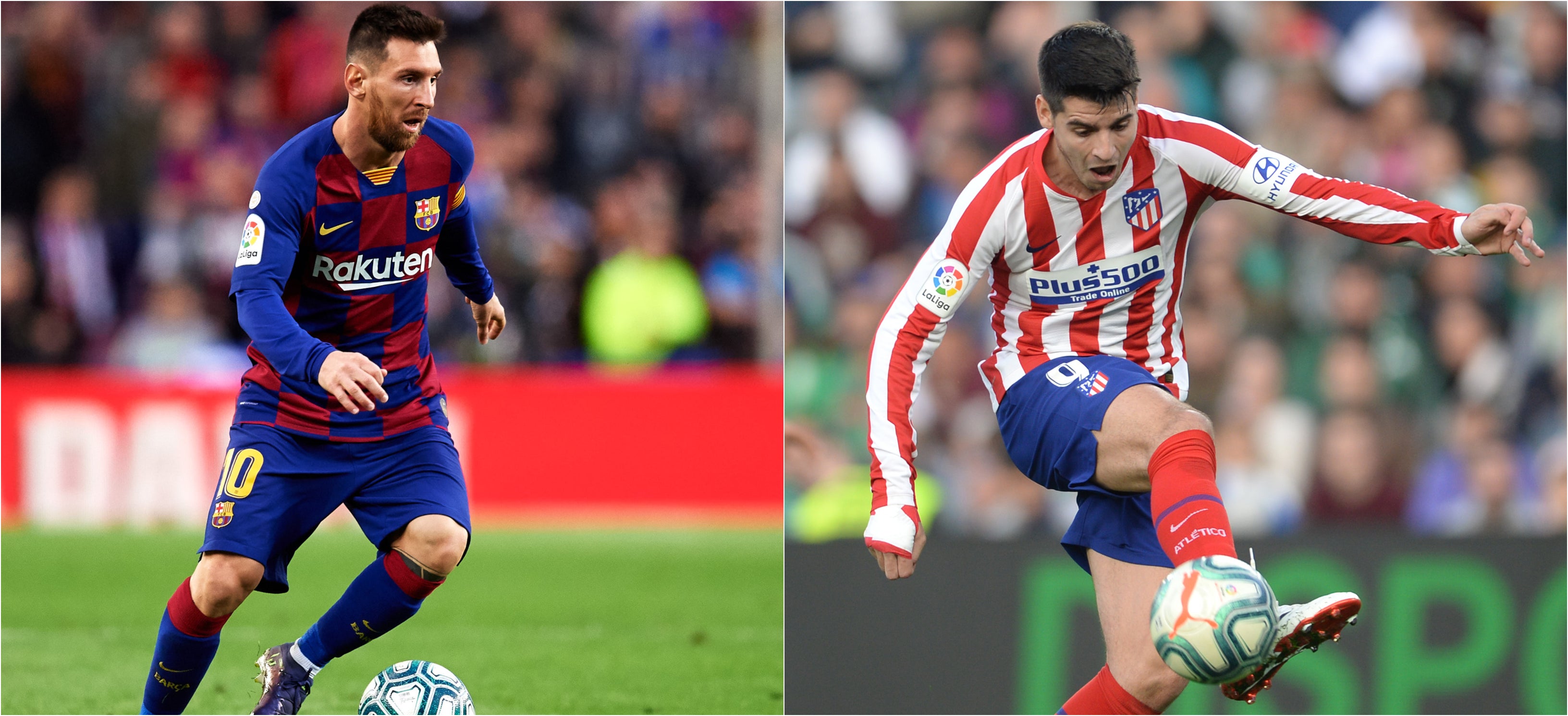 Barcelona - Atlético en directo: goles y resultado del partido de hoy de LaLiga Barcelona - Atlético en directo: goles y resultado del partido de hoy de LaLiga