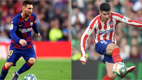 Barcelona - Atlético de Madrid: Alineaciones y horario del partido de la Supercopa de España 2020 Supercopa de España