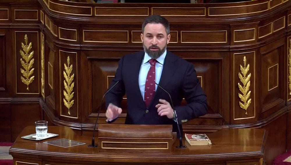 Santiago Abascal