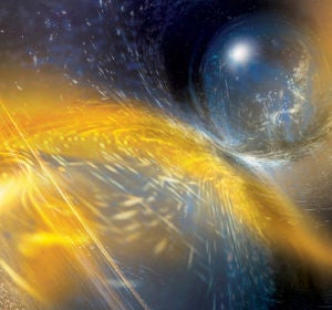 Un detector LIGO capta otra colision de estrellas de neutrones Un detector LIGO capta otra colision de estrellas de neutrones